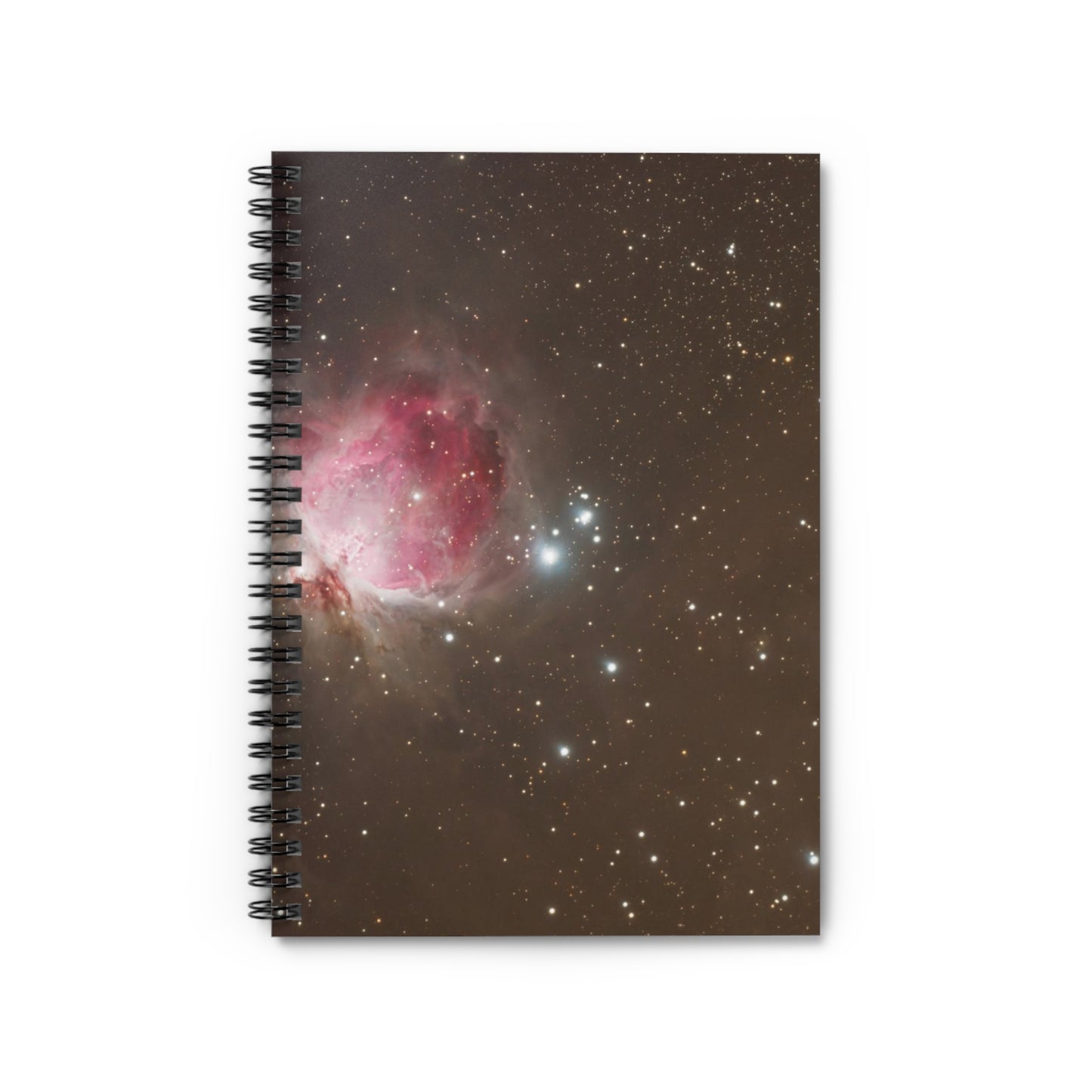 Spiral Notebook - Ruled Line