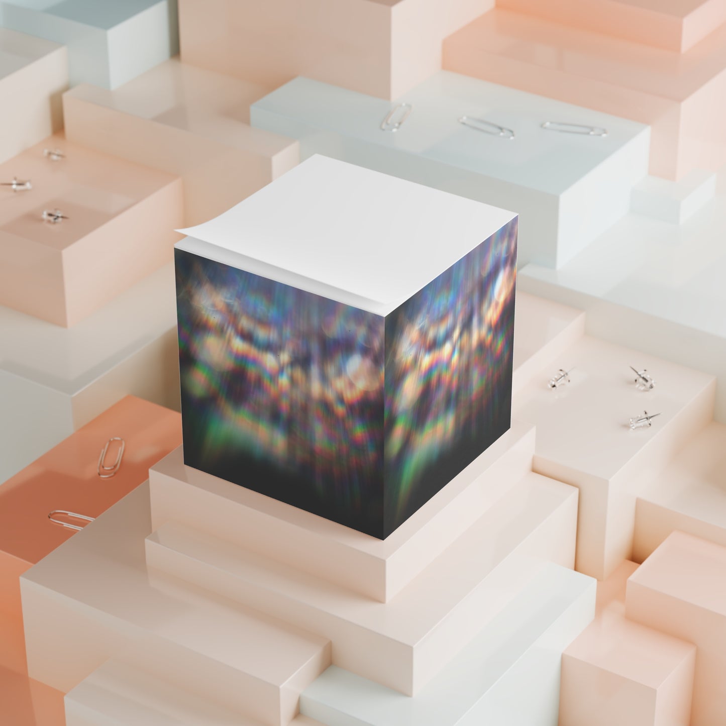 Note Cube