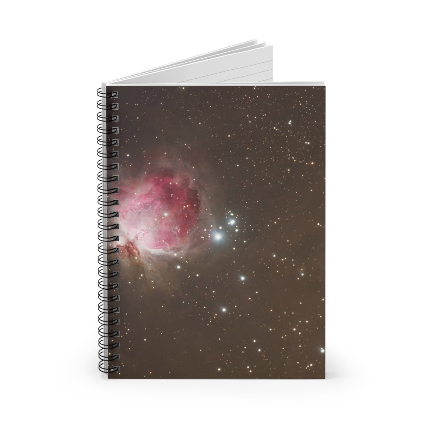 Spiral Notebook - Ruled Line