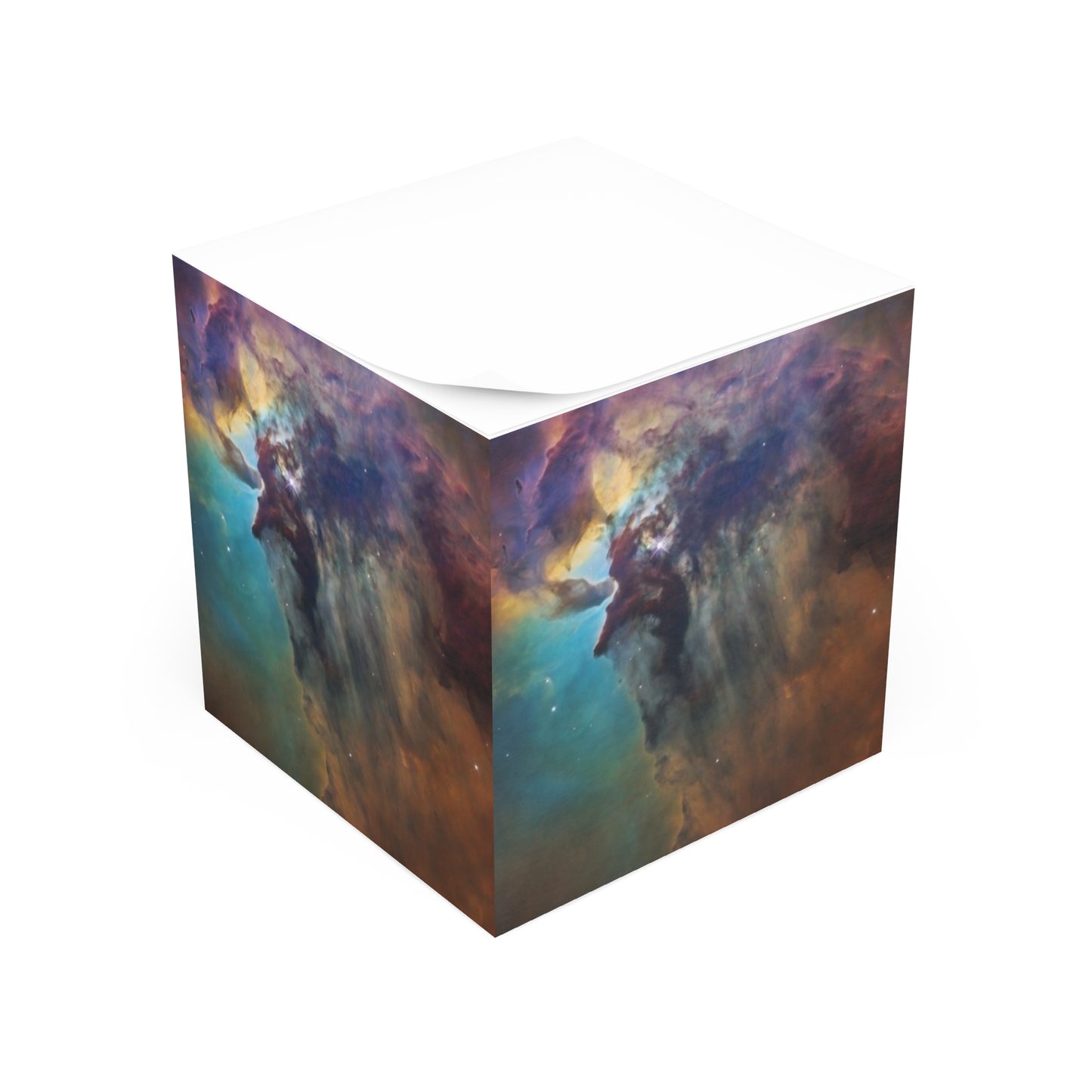 Note Cube