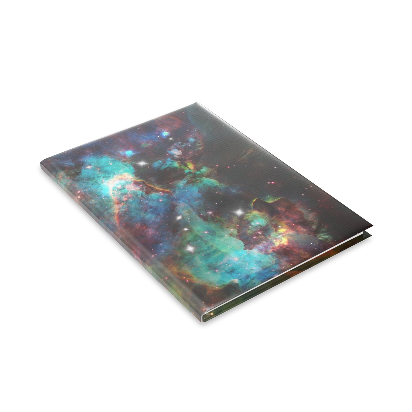 Notebook with Puffy Covers