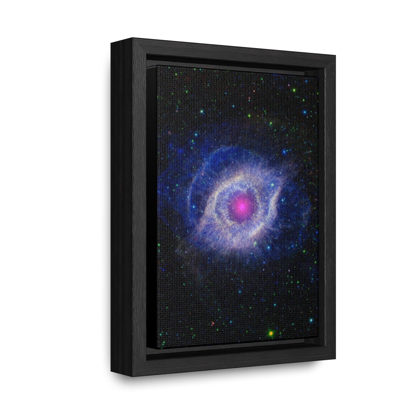 Canvas Print - Wood Frame