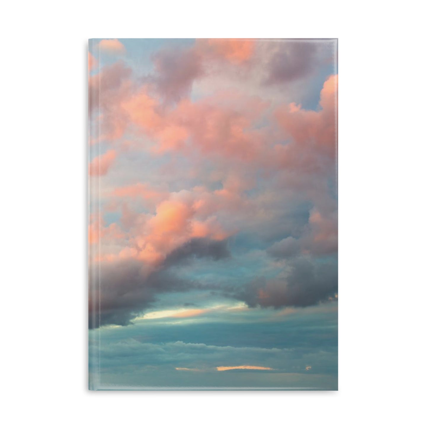 Notebook with Puffy Covers