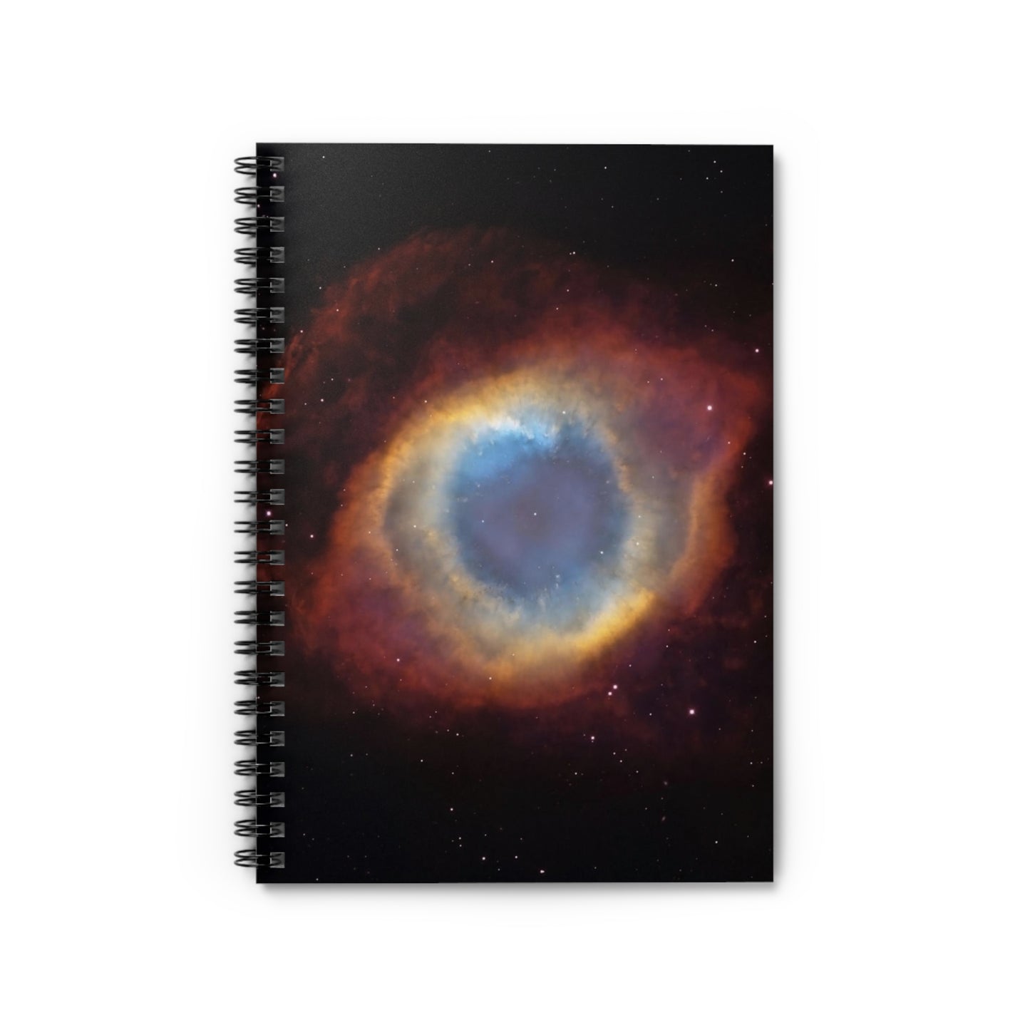 Spiral Notebook - Ruled Line