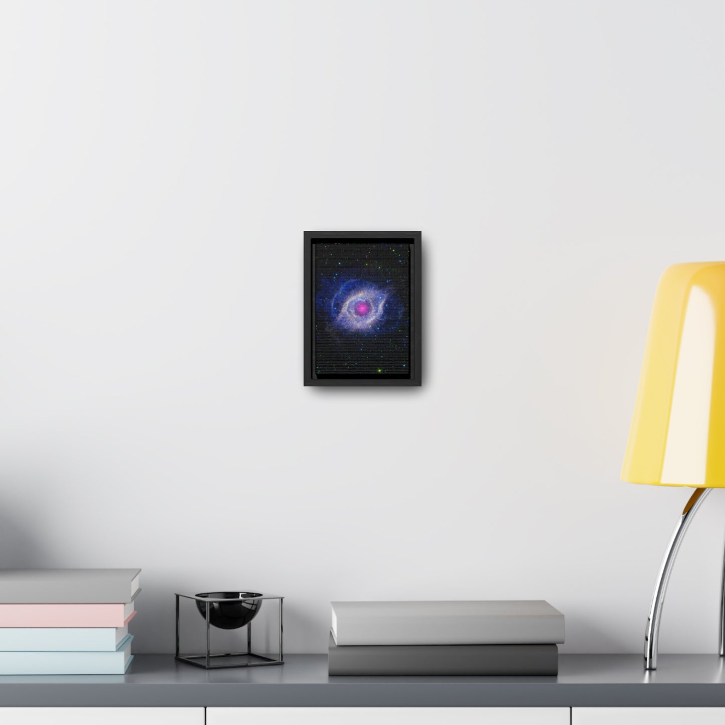 Canvas Print - Wood Frame