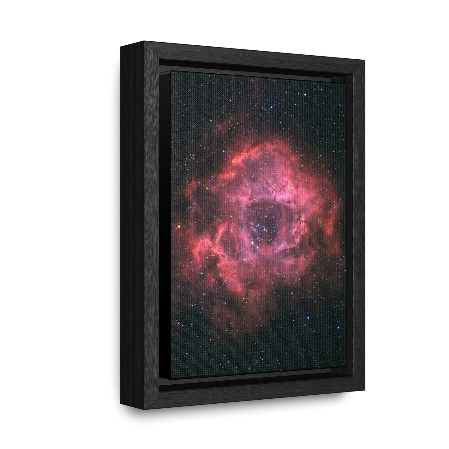 Canvas Print - Wood Frame
