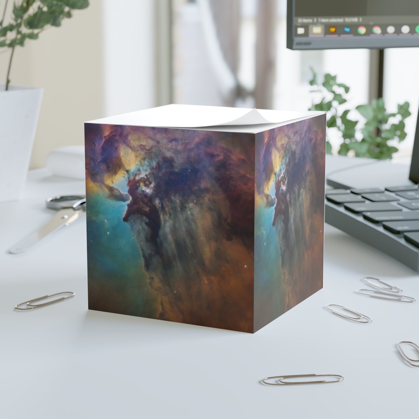 Note Cube