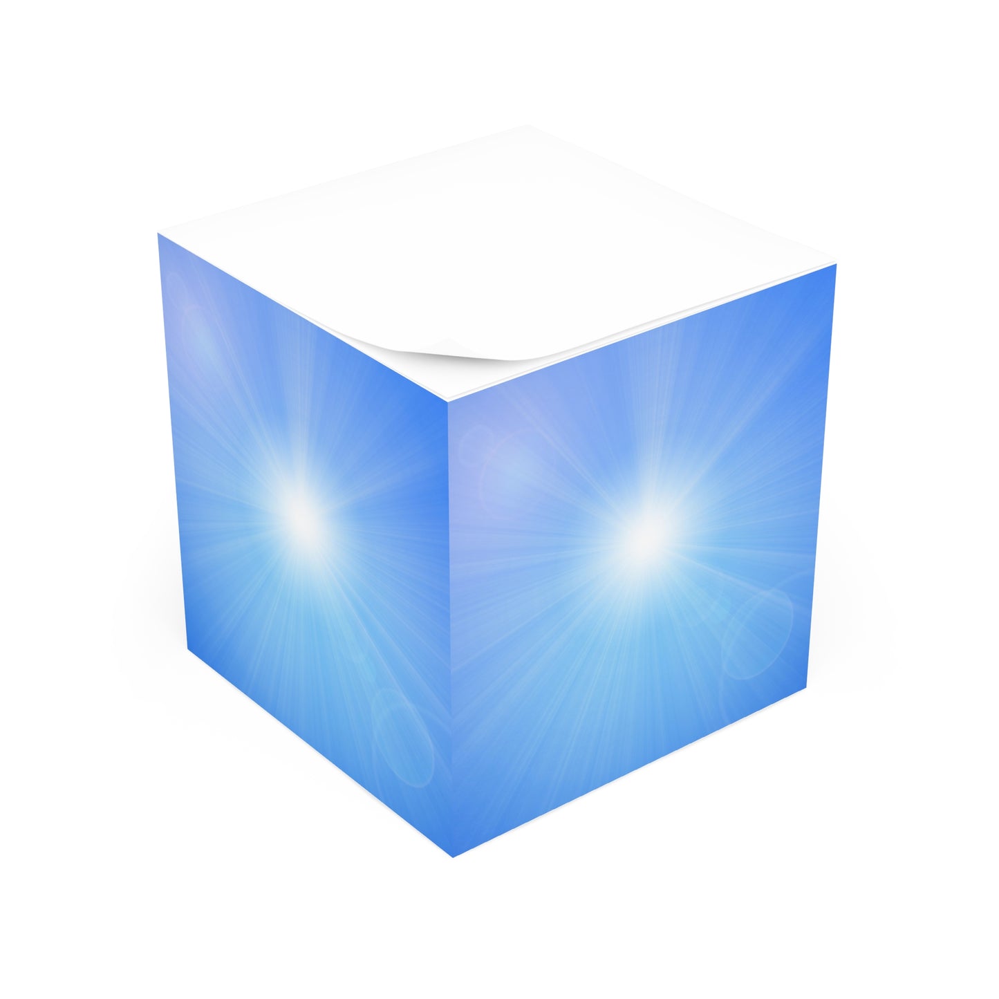 Note Cube
