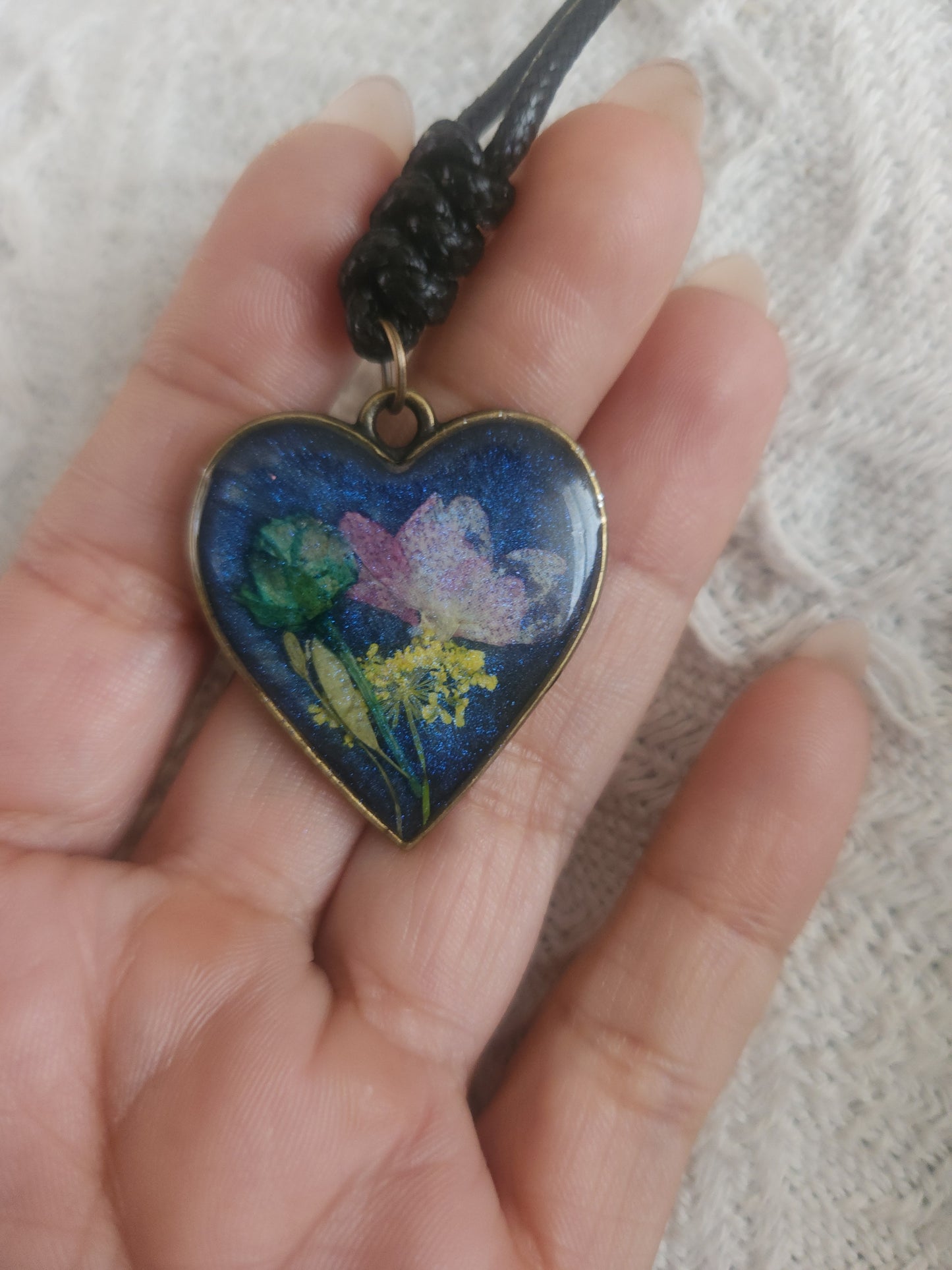 Midnight heart