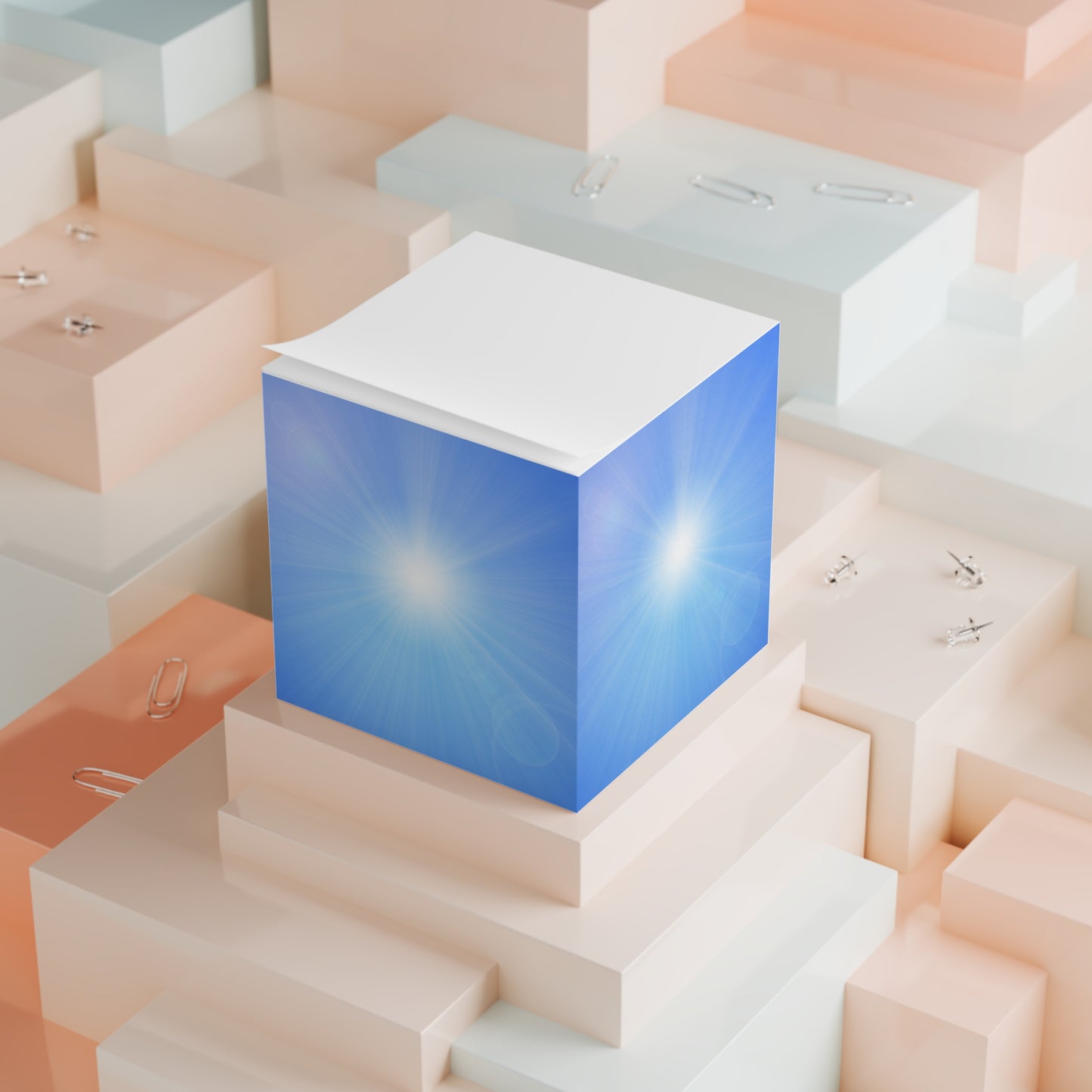 Note Cube