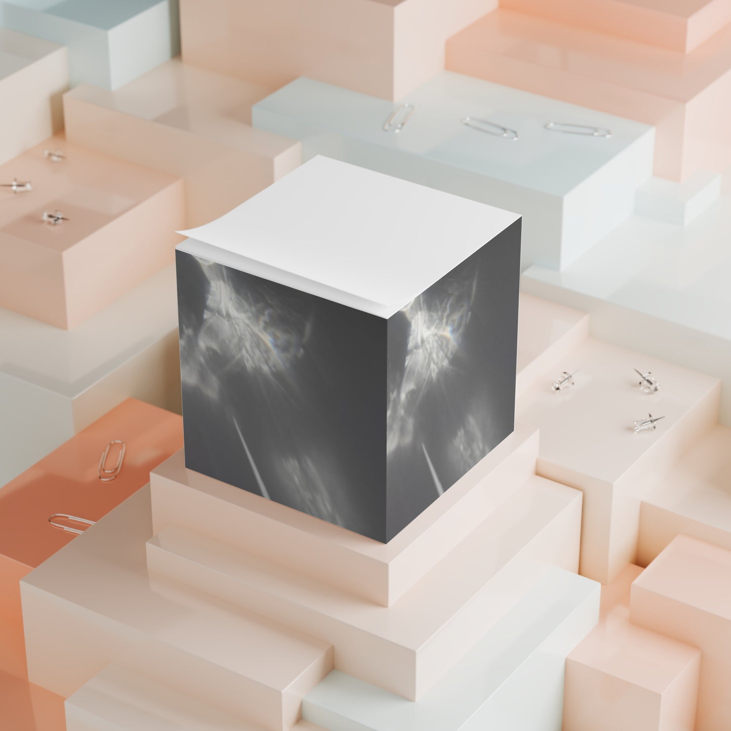 Note Cube