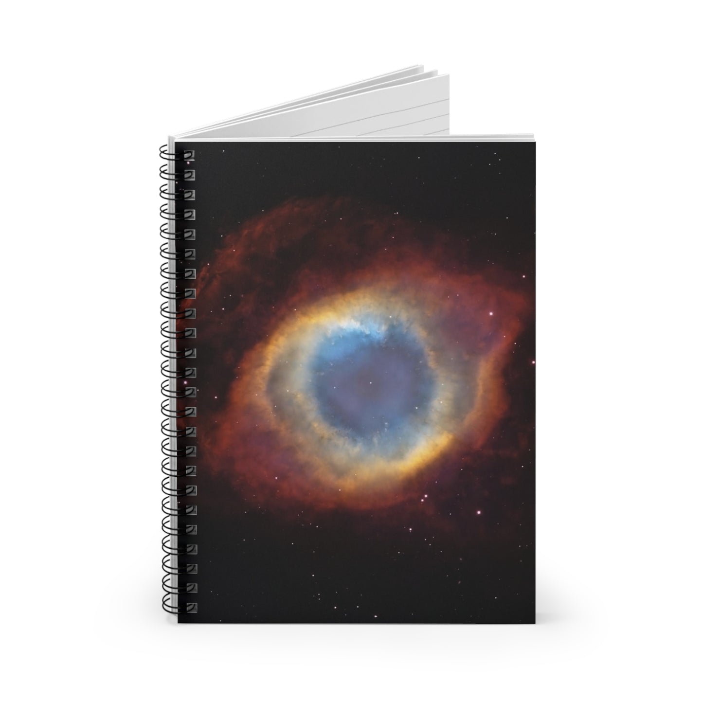 Spiral Notebook - Ruled Line
