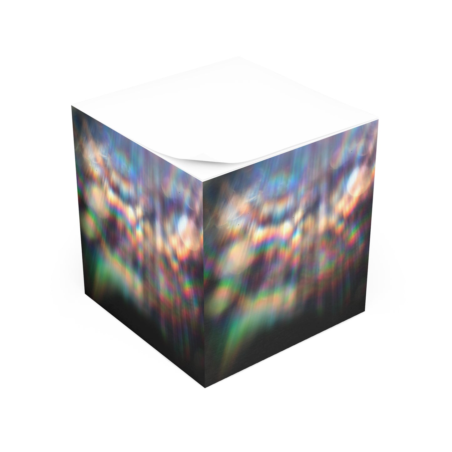 Note Cube
