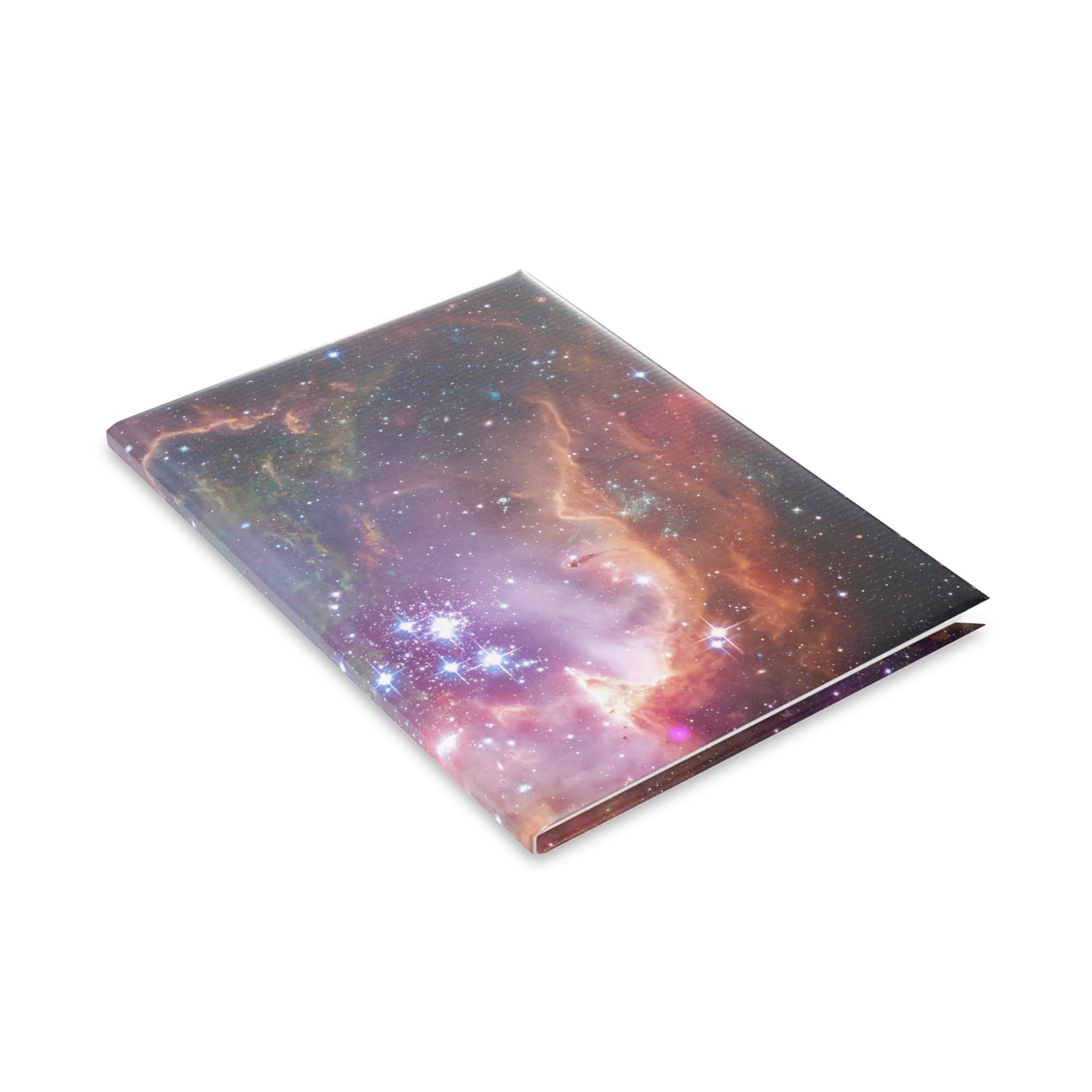 Notebook with Puffy Covers