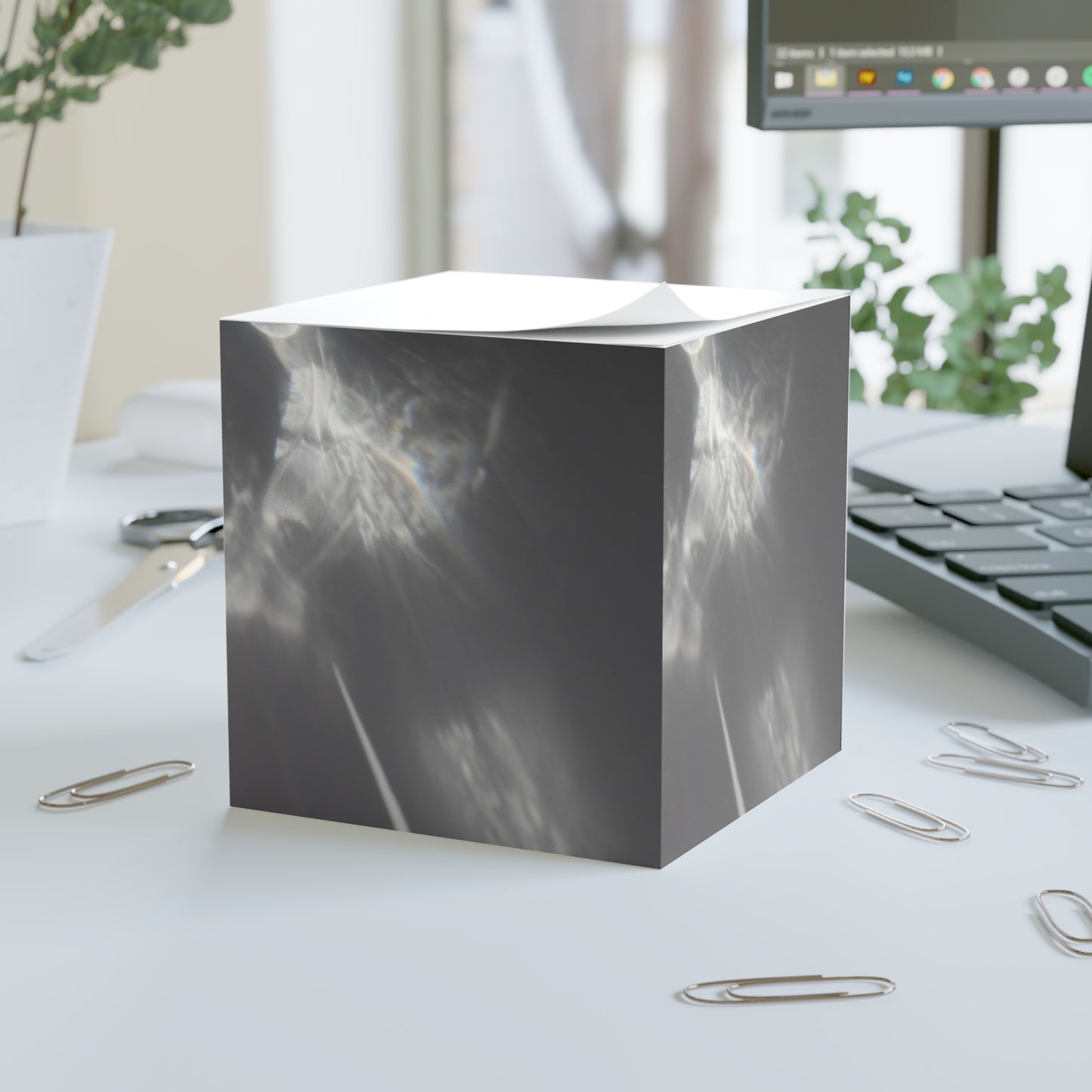 Note Cube