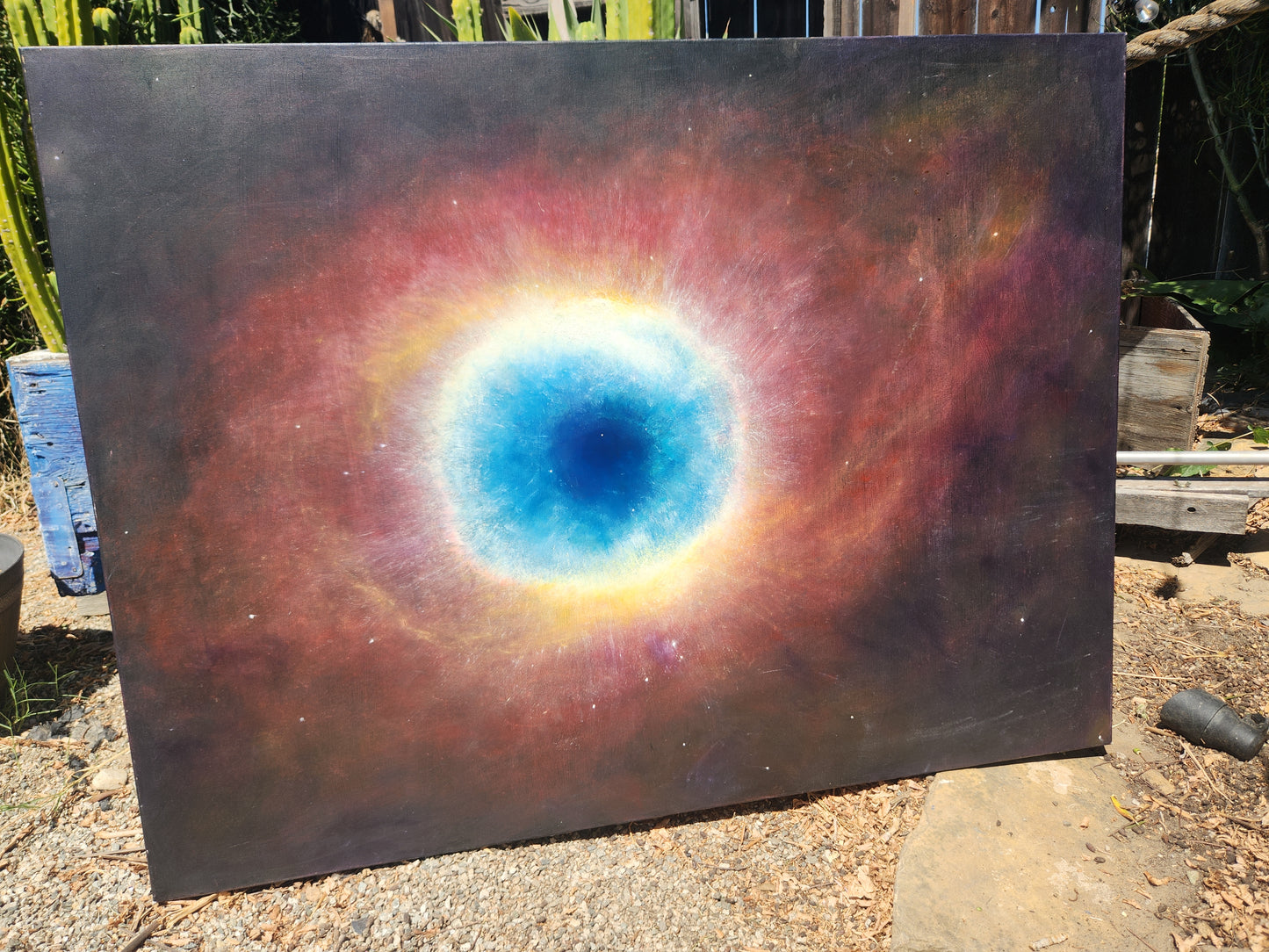 Eye