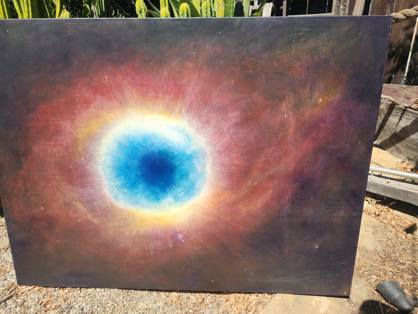Eye