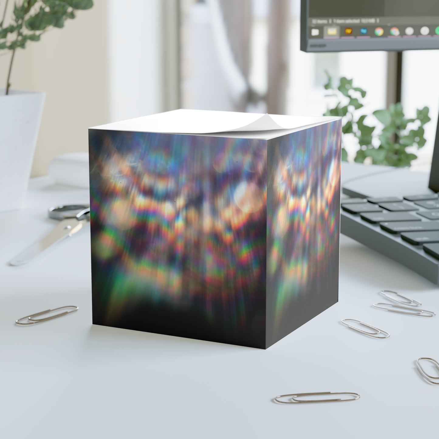 Note Cube